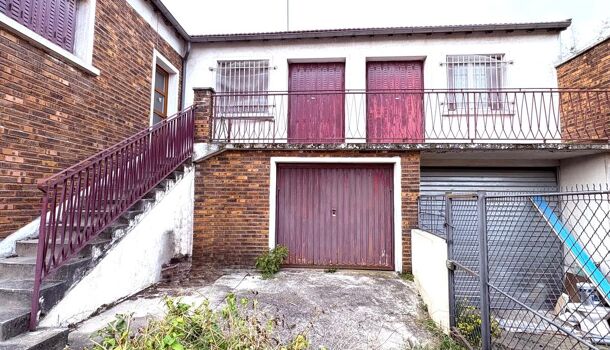 Villa / Maison 5 pièces  à vendre Montreuil 93100