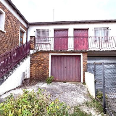 Maison 5 pièces 399000 €