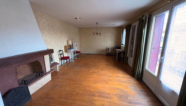 Villa / Maison 5 pièces  à vendre Montreuil 93100