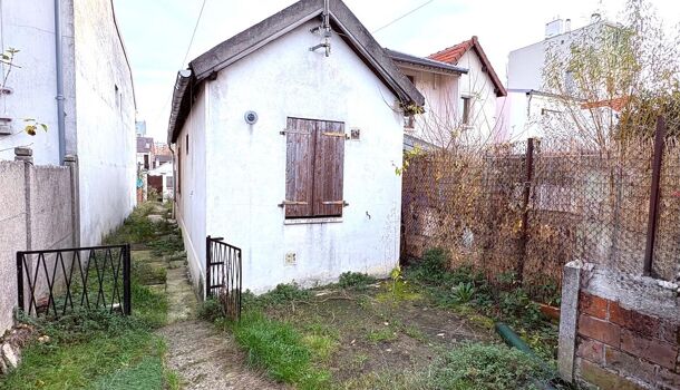 Villa / Maison 1 pièces  à vendre Montreuil 93100