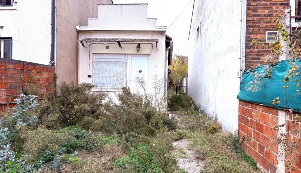 Villa / Maison 1 pièces  à vendre Montreuil 93100