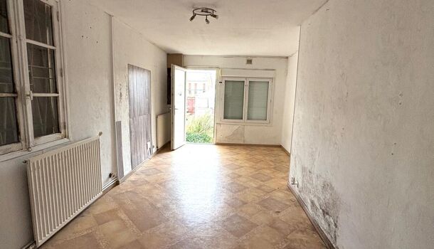 Villa / Maison 1 pièces  à vendre Montreuil 93100