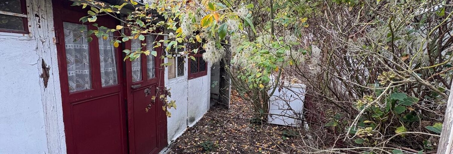 Maison 2 Pièces 35 m² à vendre à Montreuil (93100)