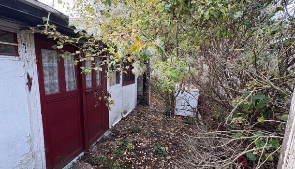 Villa / Maison 2 pièces  à vendre Montreuil 93100