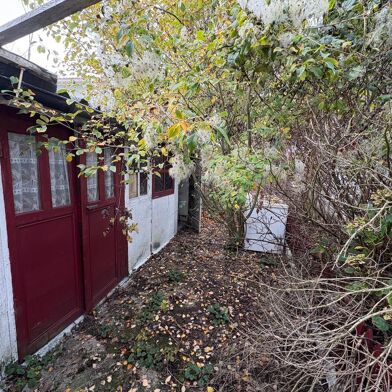 Maison 2 pièces 175000 €