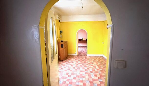 Villa / Maison 2 pièces  à vendre Montreuil 93100