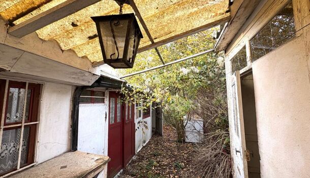 Villa / Maison 2 pièces  à vendre Montreuil 93100