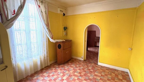 Villa / Maison 2 pièces  à vendre Montreuil 93100