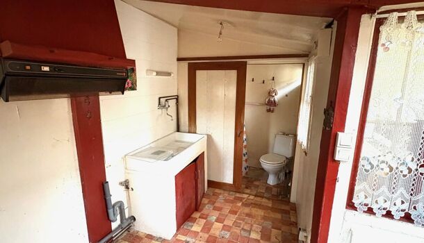 Villa / Maison 2 pièces  à vendre Montreuil 93100