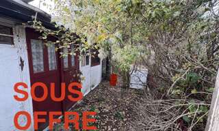 Maison 2 Pièces 35 m² à vendre à Montreuil (93100)