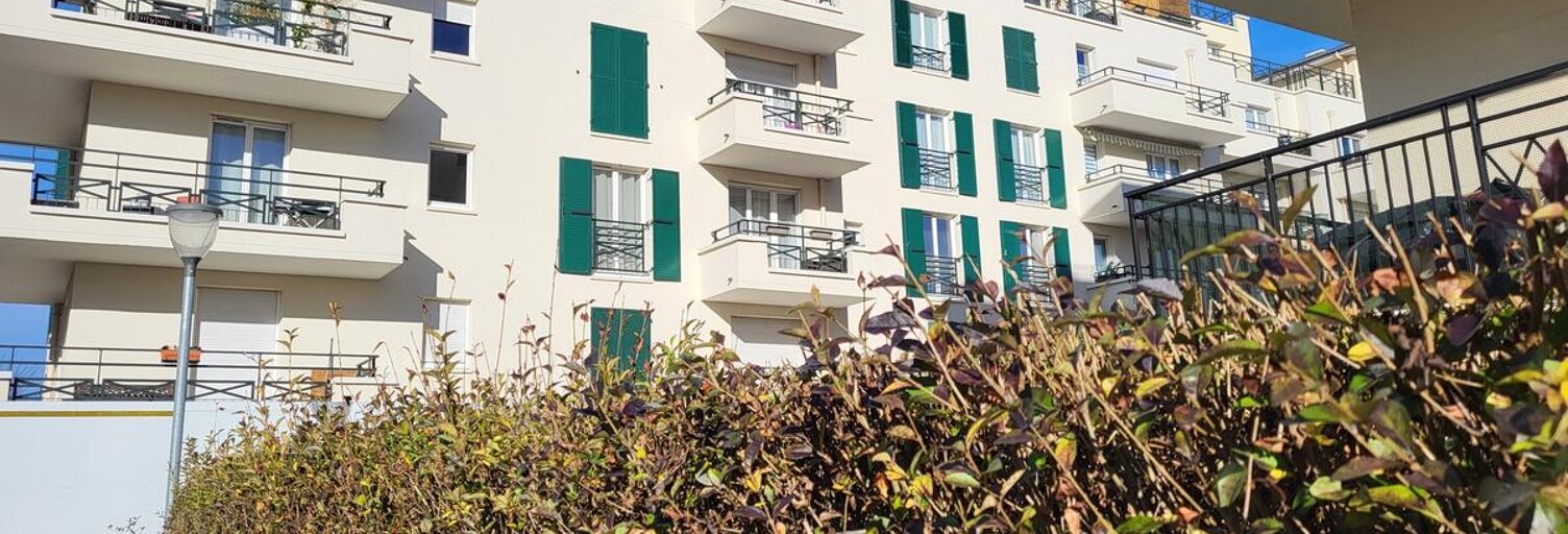 Appartement 2 Pièces 47 m² à vendre à Rueil-Malmaison (92500)