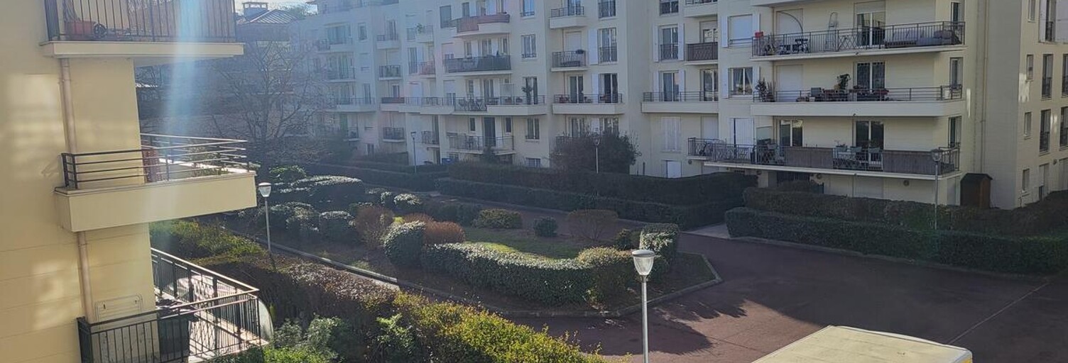 Appartement 2 Pièces 47 m² à vendre à Rueil-Malmaison (92500)