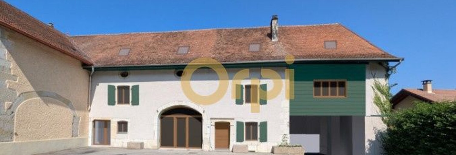 Maison 4 Pièces 106 m² à vendre à Beaumont (74160)