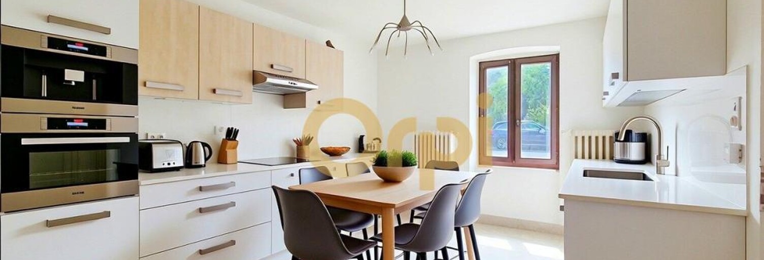 Maison 3 Pièces 125 m² à vendre à Beaumont (74160)