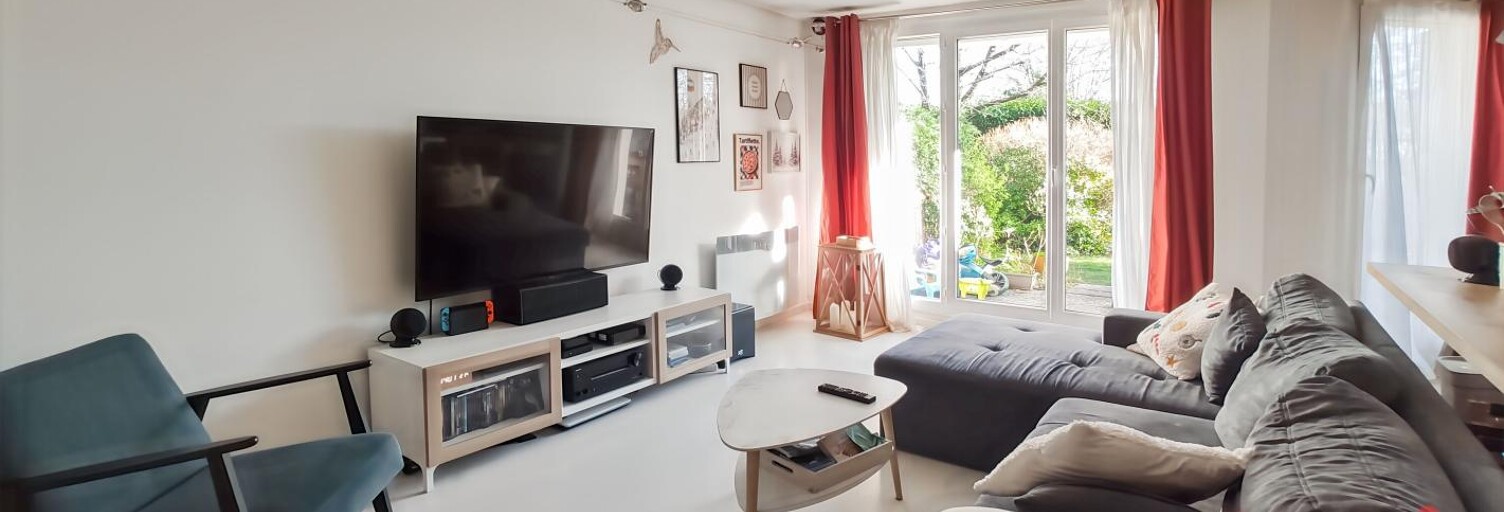 Appartement 4 Pièces 82 m² à vendre à Sannois (95110)