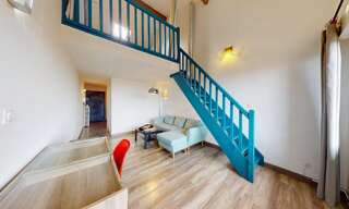 Appartement 2 Pièces 38 m² à vendre à Toulouse (31400)