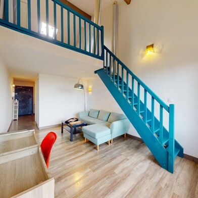 Appartement 2 pièces 169000 €