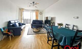 Appartement 2 Pièces 59 m² à vendre à Ermont (95120)