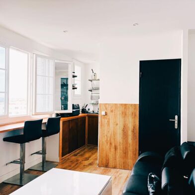 Appartement 2 pièces 129000 €