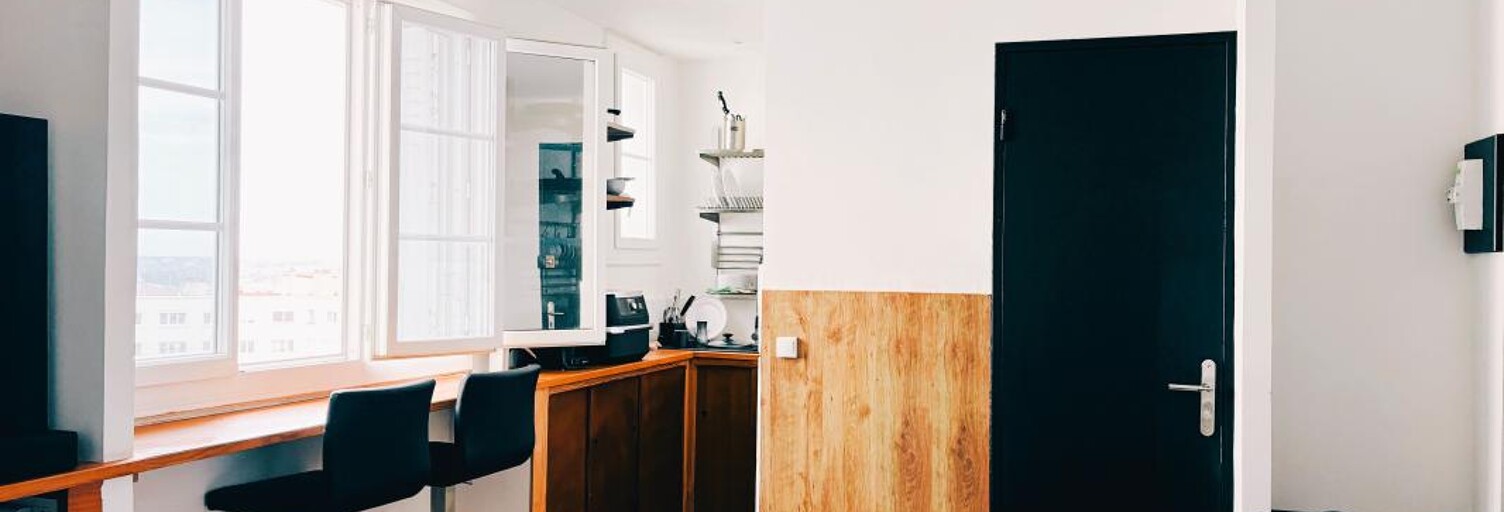 Appartement 2 Pièces 31 m² à vendre à Toulouse (31500)