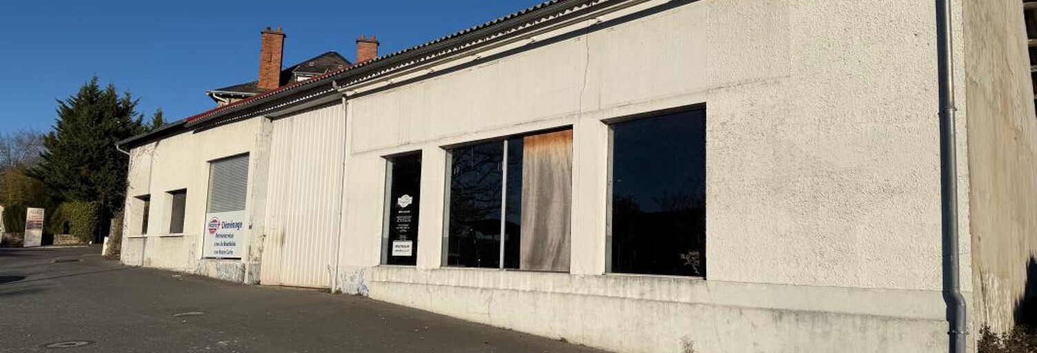 property.type.service   m² à vendre à Saint-Yrieix-la-Perche (87500)