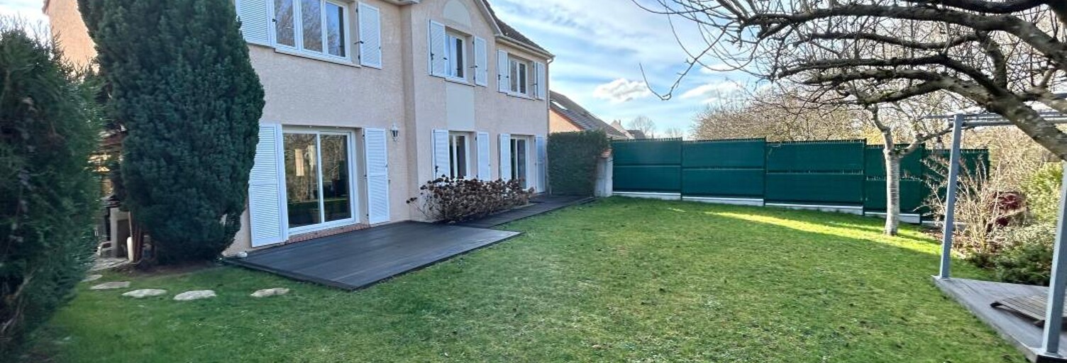 Maison 7 Pièces 145 m² à vendre à Méry-sur-Oise (95540)