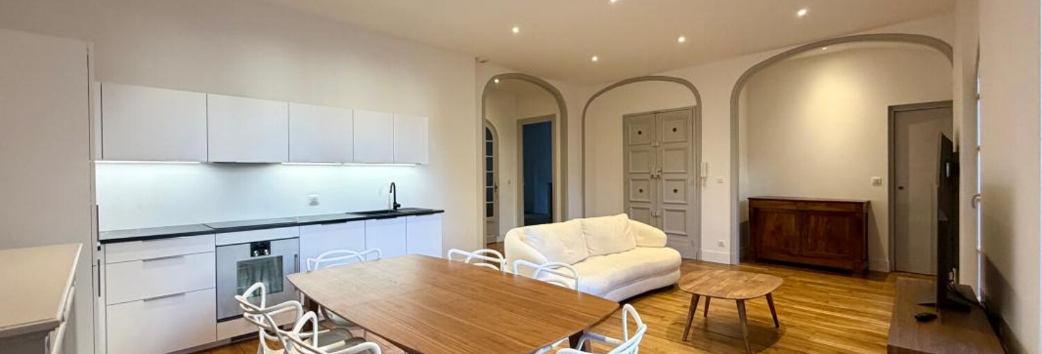 Appartement 3 Pièces 99 m² à louer à Toulouse (31000)