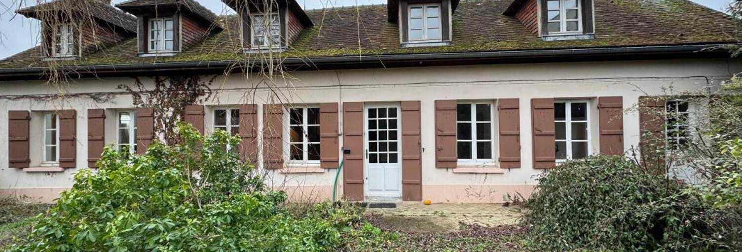 Maison 4 Pièces 150 m² à vendre à Évreux (27000)