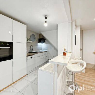 Maison 3 pièces 199900 €