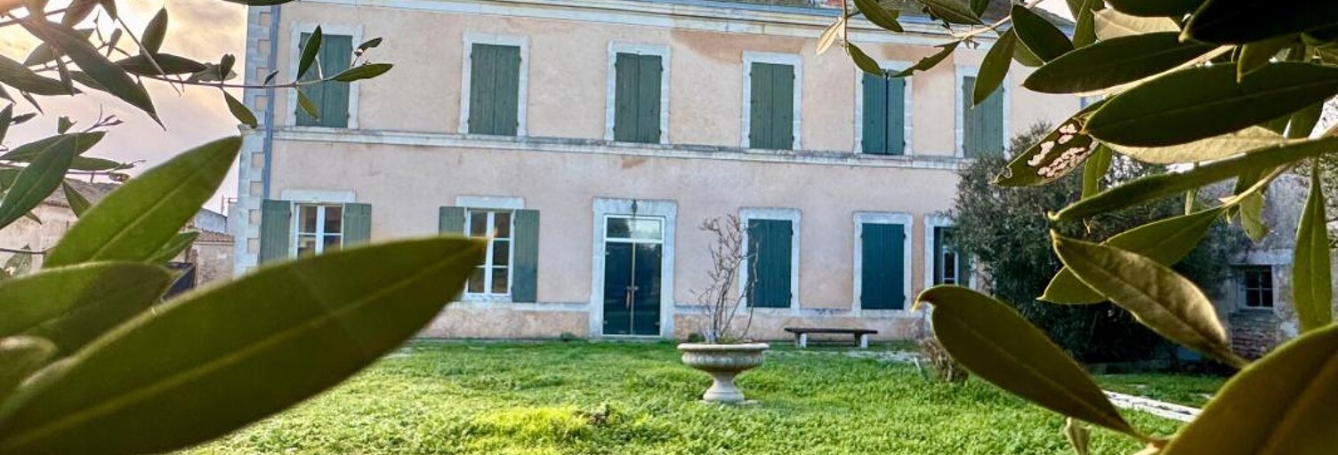 Maison 8 Pièces 420 m² à vendre à Saint-Georges-d'Oléron (17190)