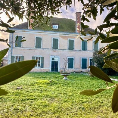 Maison 8 pièces 652500 €