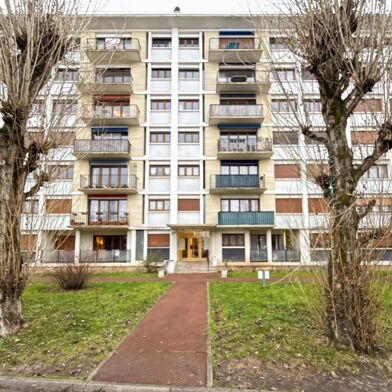 Appartement 3 pièces 124200 €