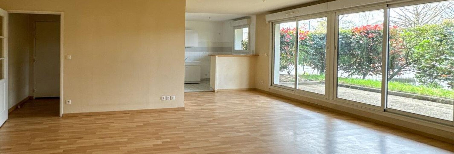 Appartement 3 Pièces 69 m² à louer à Orléans (45000)