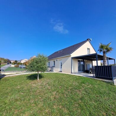 Maison 7 pièces 348000 €