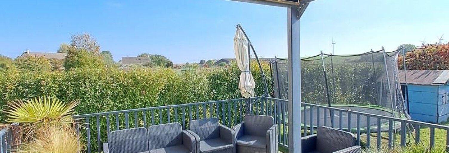 Maison 7 Pièces 155 m² à vendre à Villers-devant-le-Thour (08190)