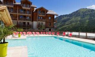 Appartement 2 Pièces 31 m² à vendre à Montgenèvre (05100)