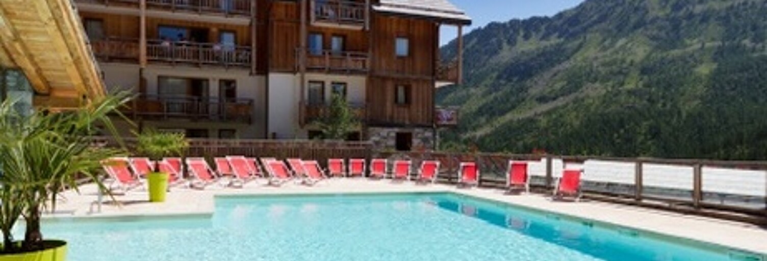 Appartement 2 Pièces 31 m² à vendre à Montgenèvre (05100)