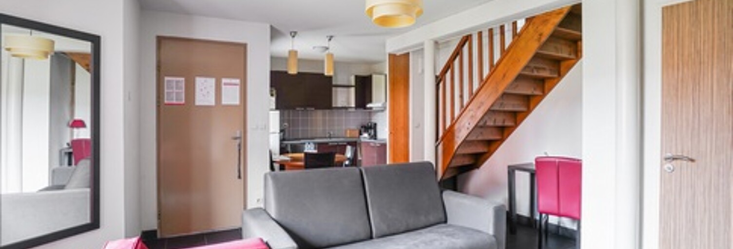 Maison 3 Pièces 59 m² à vendre à Toulouse (31100)