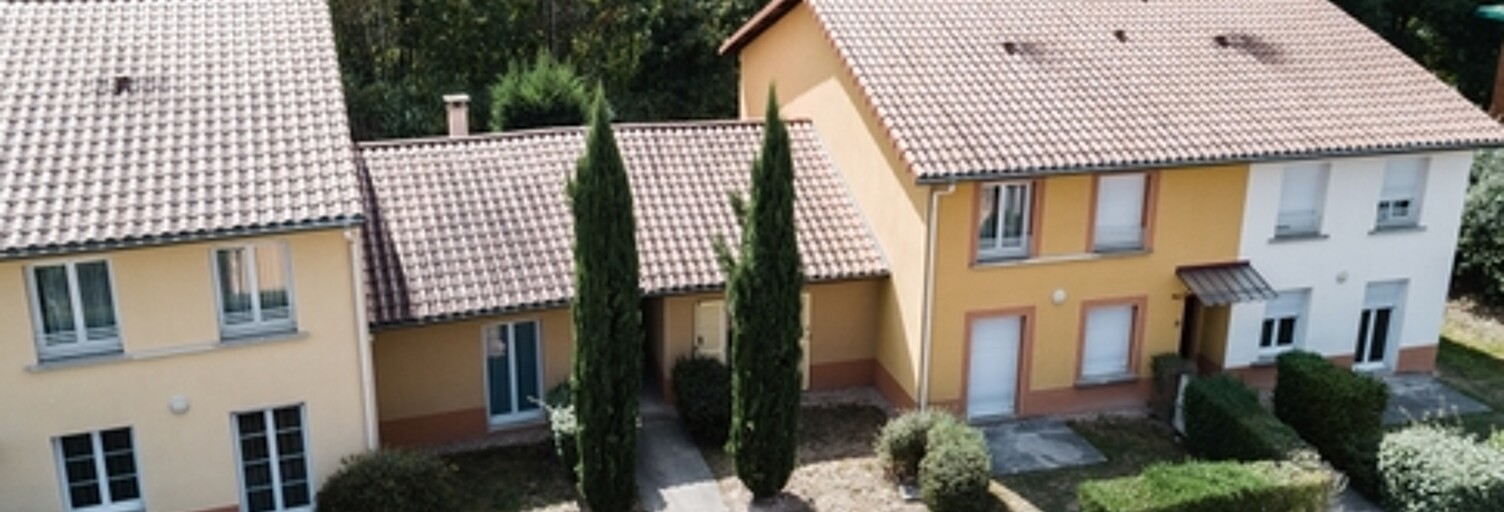 Appartement 4 Pièces 79 m² à vendre à Lissieu (69380)