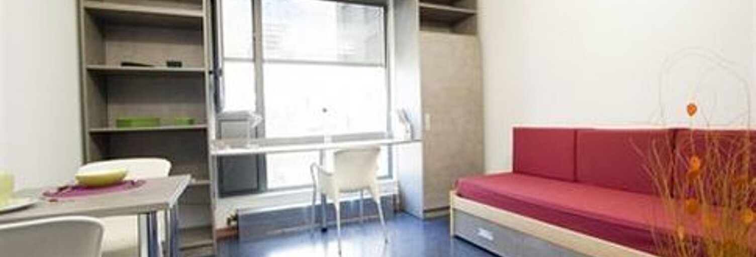 Appartement 1 Pièce 17 m² à vendre à Lyon 9 (69009)