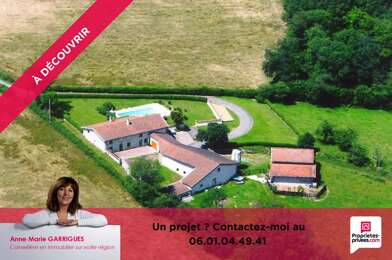 Maison 9 pièces 323000 €