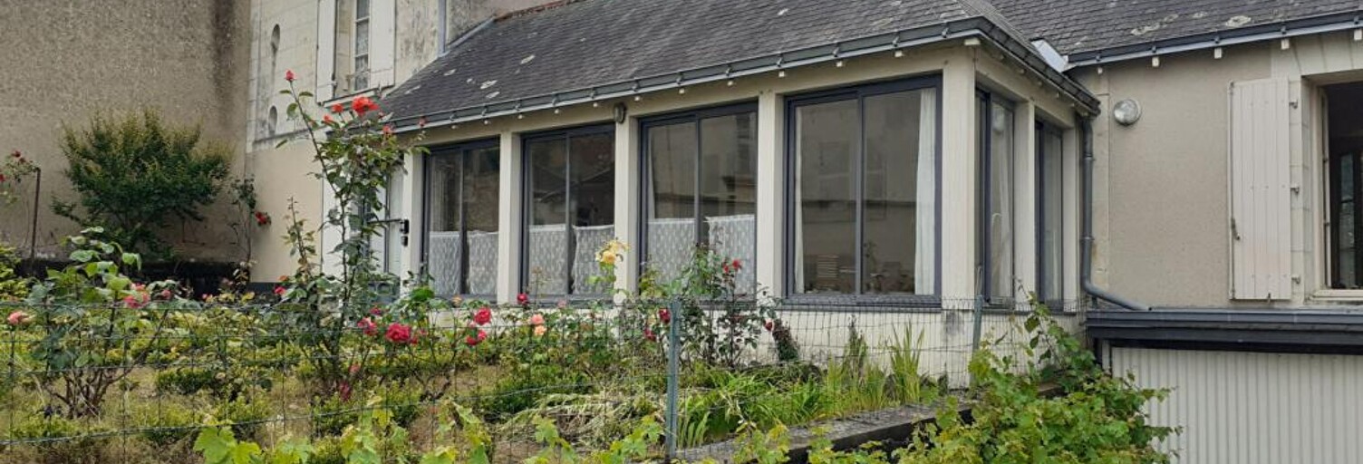 Maison 4 Pièces 93 m² à vendre à Baugé-en-Anjou (49150)