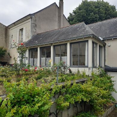 Maison 4 pièces 105990 €