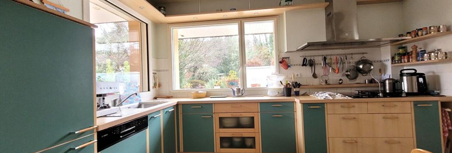 Maison 6 Pièces 174 m² à vendre à Quimper (29000)