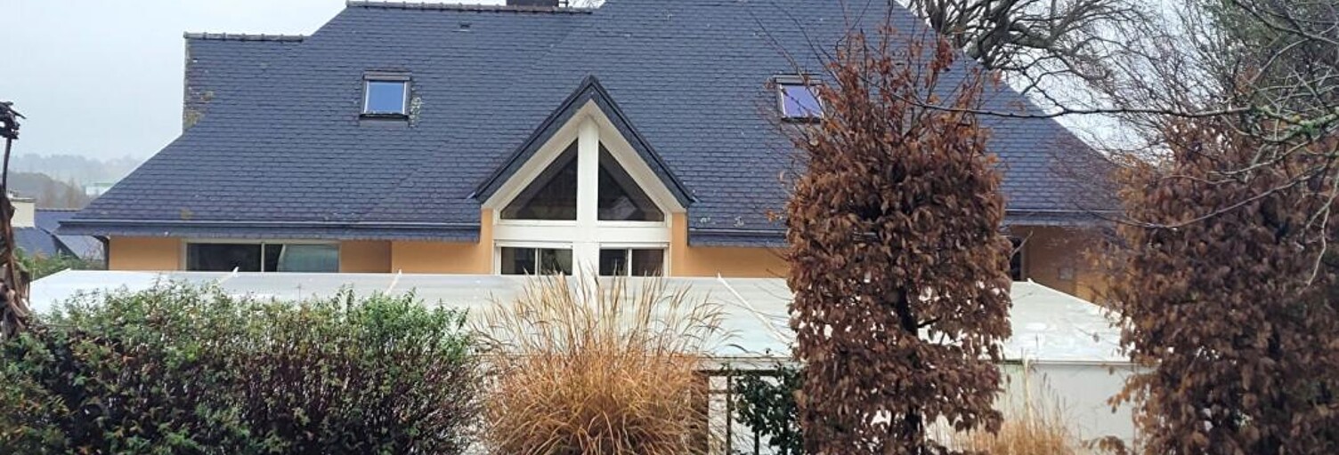 Maison 6 Pièces 174 m² à vendre à Quimper (29000)