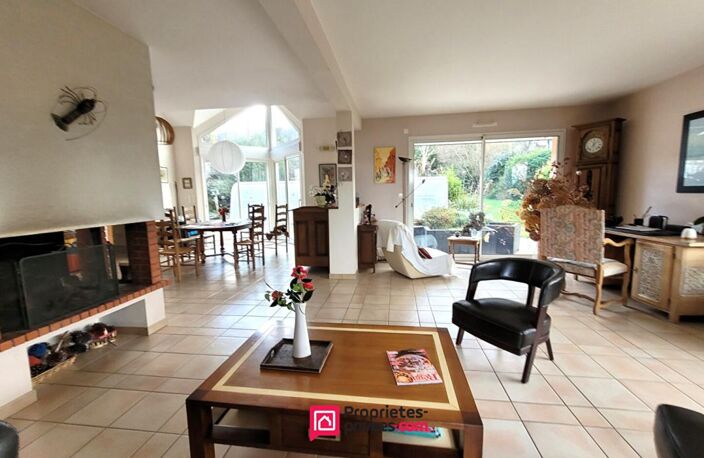 29000 QUIMPER - Maison avec piscine  6 pièce(s)  174 m2 — photo 3