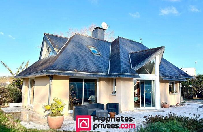 29000 QUIMPER - Maison avec piscine  6 pièce(s)  174 m2 — photo 4