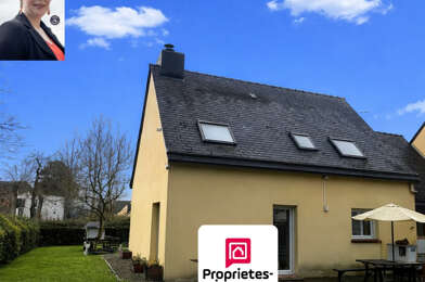 Maison 6 pièces 312000 €