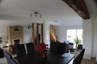 Maison 6 pièces 255000 €