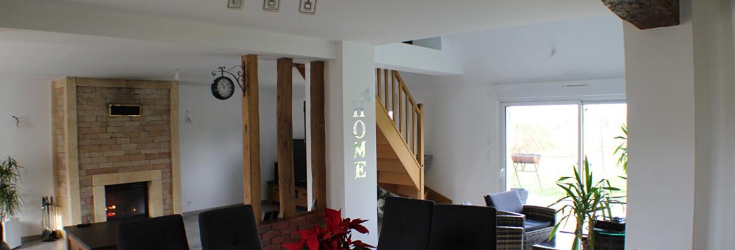 Maison 6 Pièces 135 m² à vendre à Vibraye (72320)